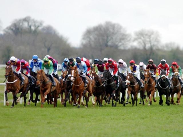 There is racing from Cork on Saturday